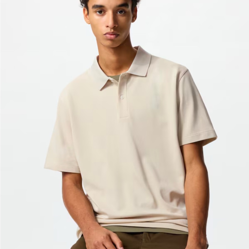 Uniqlo Men’s AIRsim Polo